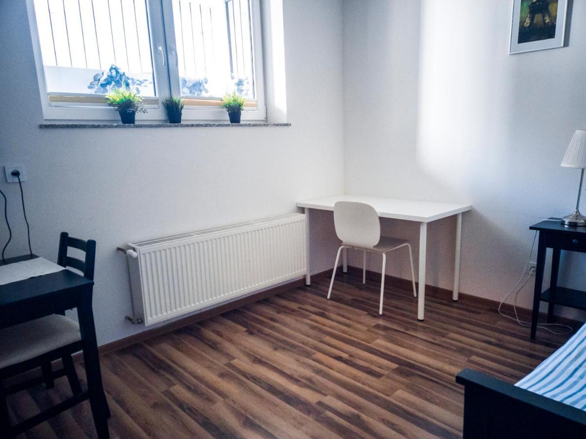 Apartamenty Naleczowskie エクステリア 写真