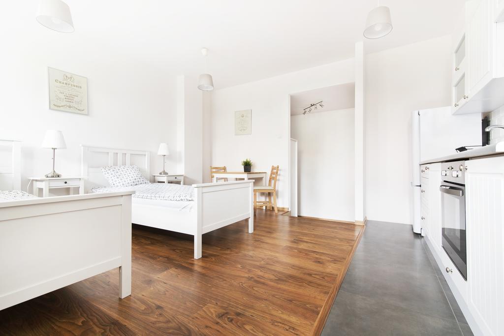 Apartamenty Naleczowskie エクステリア 写真